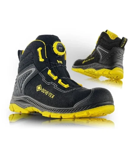 Lightweight gore tex safety boots hotsell