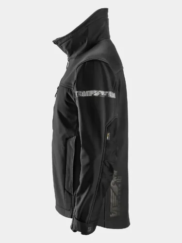 Softshell Jacket Snickers AllroundWork 1200, black