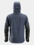 Softshell Jacket with Hood Snickers AllroundWork 1229, navy