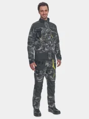 Work trousers Cerva SHELDON, camo