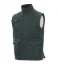 Work vest Payper Gate, green