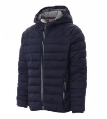 Men's down jacket Payper Freetime, navy