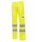 Hi-vis work trousers Payper Charter, yellow