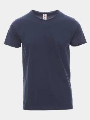 Triko s krátkým rukávem Payper Sound+, denim
