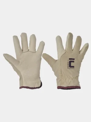 Winter work gloves Cerva HERON Winter