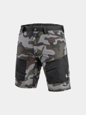 Shorts CXS DIXON, green camo
