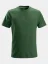 T-shirt short sleeve Snickers Classic, forest green