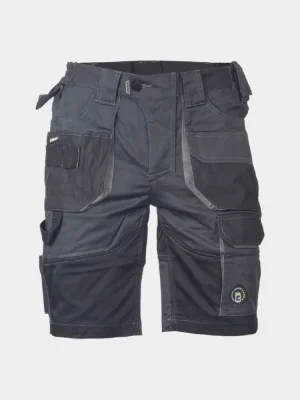 Arbeits-Shorts Cerva Dayboro, anthrazit