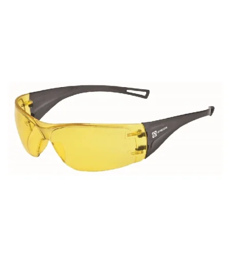 Safety glasses Ardon M5200, yellow