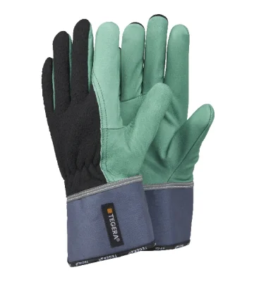 Leather work gloves Tegera 690