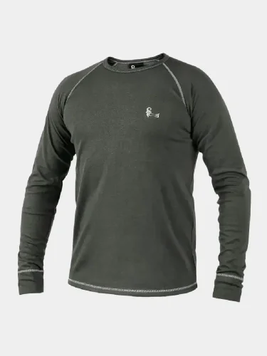 Functional t-shirt CXS ACTIVE, gray, long sleeve