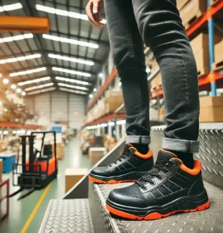 Kvalitná pracovná obuv: 7 bestsellerov roku 2024