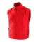 Fleeceová vesta CXS Utah, červená