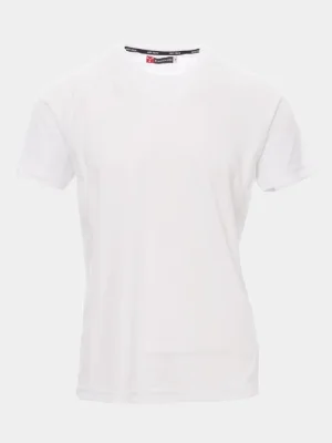 Technisches Sport-T-Shirt Payper Runner, weiß