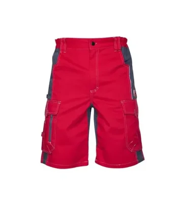 Work shorts Ardon Vision, red