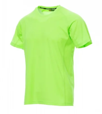 Technical sports T-shirt Payper Runner, green