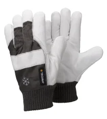 Zimné kožené pracovné rukavice Tegera 57