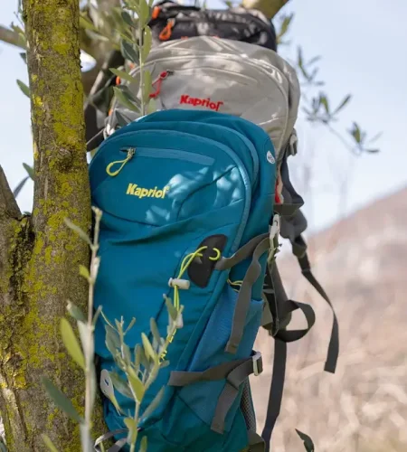 Backpack Kapriol KAP 25, turquoise