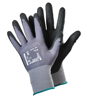 Dipped work gloves Tegera 728