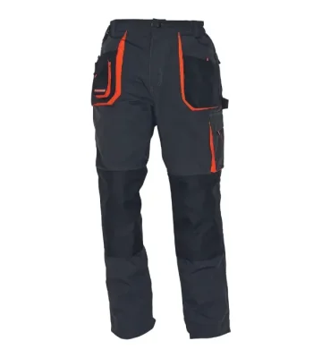 Work trousers Australian Line Emerton, black