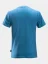 T-shirt short sleeve Snickers Classic, ocean blue