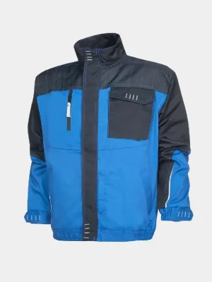 Work jacket Ardon 4Tech, blue