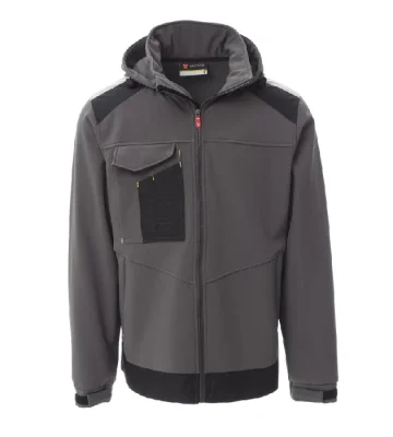 Softshell jacket Payper Performer 2.0, smoke