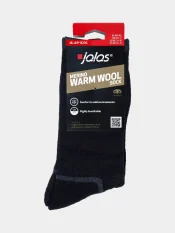 Jalas 8231, ponožky, čierne