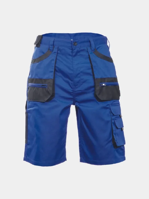Arbeits-Shorts Cerva Carl, blau