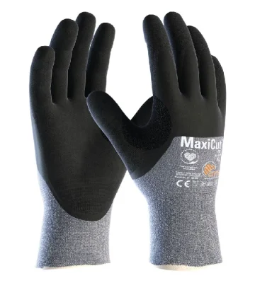 Anti-cut gloves ATG MaxiCut® Oil™ 44-505