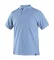 Polo shirt CXS MICHAEL, short sleeve, sky blue