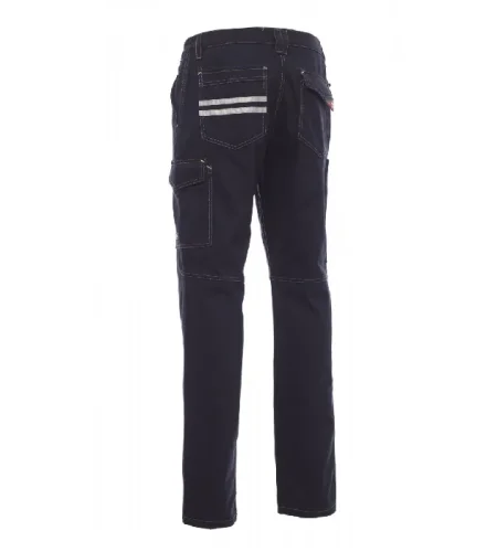 Work trousers Payper Worker Winter, navy