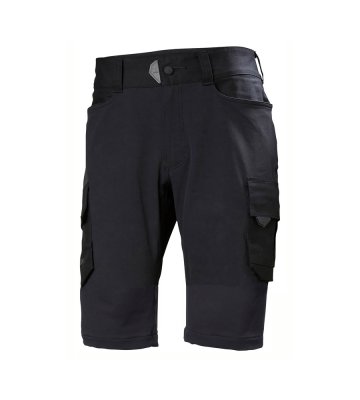 Work Shorts Helly Hansen Chelsea Evolution, Cargo, black