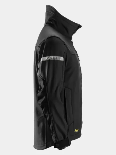 Softshell Jacket Snickers AllroundWork 1200, black