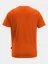 T-shirt, short sleeve, Snickers 3D logo, orange