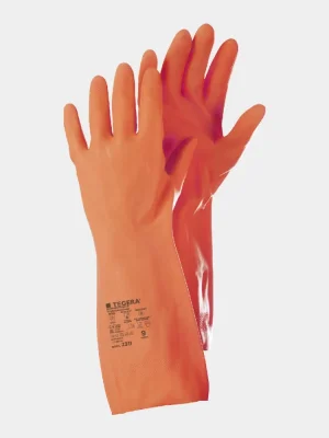 Chemical protection work gloves Tegera 2311