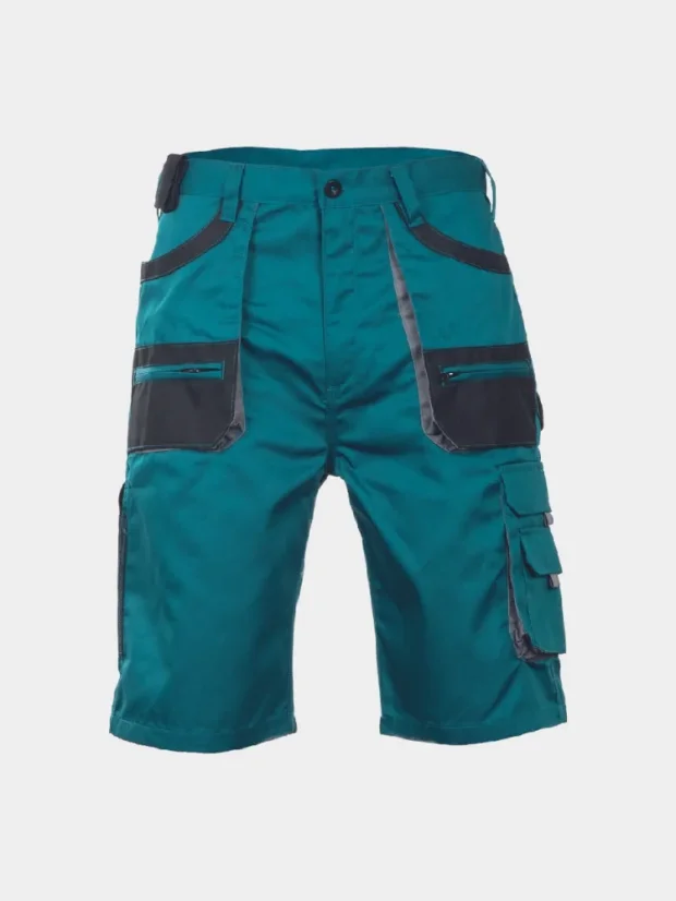 Arbeits-Shorts Cerva Carl, petrol