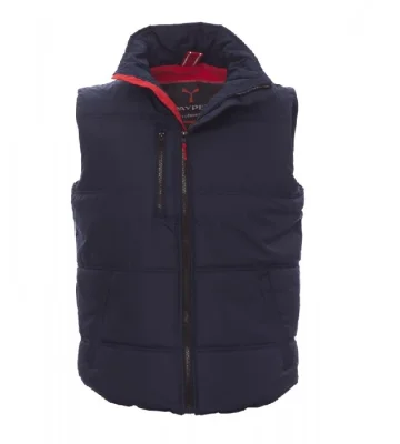 Vest Payper Daytona, navy-red