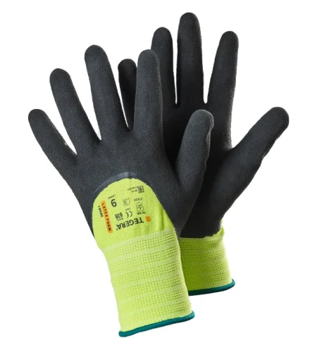 Dipped work gloves Tegera 618