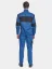 Arbeitsbluse 2v1 Cerva Max Neo, blau