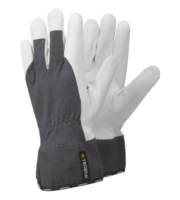 Leather work gloves Tegera 6751