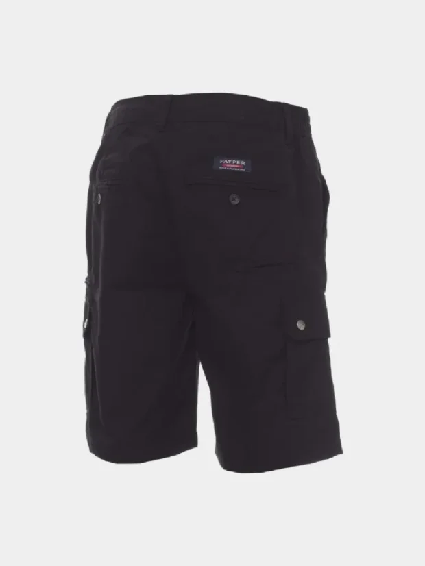 Arbeits-Shorts Payper Rimini Summer, schwarz