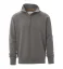 Men's sweatshirt with half zip Payper Austin, smoke