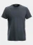 T-shirt short sleeve Snickers Classic, steel grey