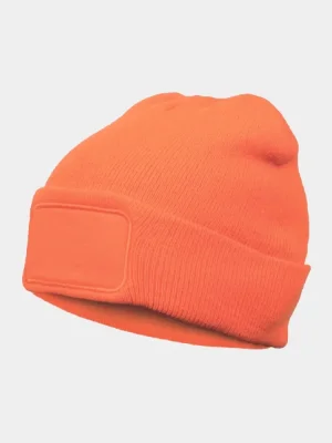 Winter beanie Cerva MEEST, orange