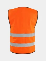 Reflexná vesta CXS Gustav, oranžová