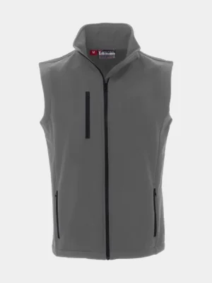 Work vest Payper Glasgow, gray