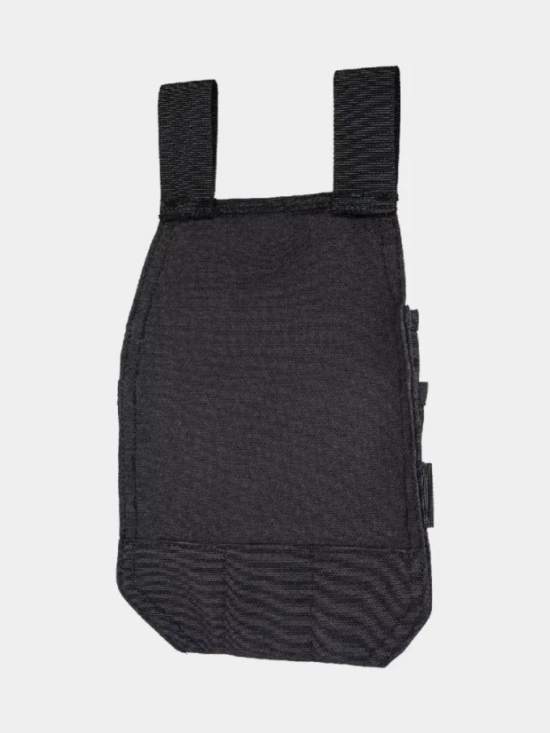 Additional bag Bennon Erebos, black