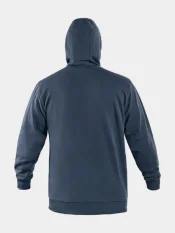 Mikina s kapucňou CXS ARYN, navy