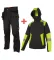 Bennon Erebos set pants + jacket Reflectos